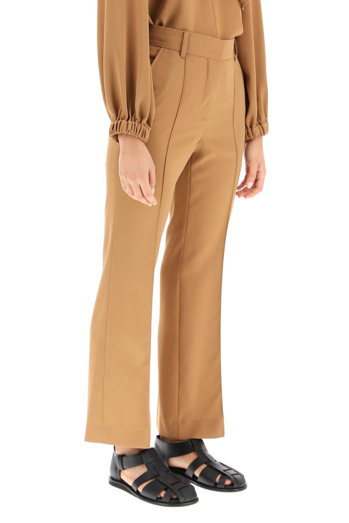 CREPE TROUSERS - 3