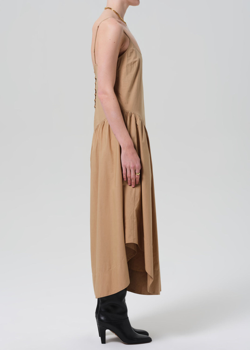 Ari Dress In Incense 4