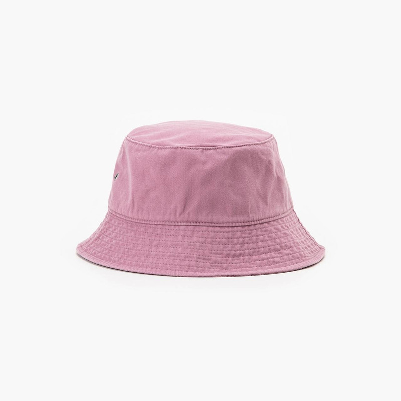 HEADLINE LOGO BUCKET HAT 3