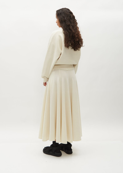 extreme cashmere n°313 Twirl Skirt outlook