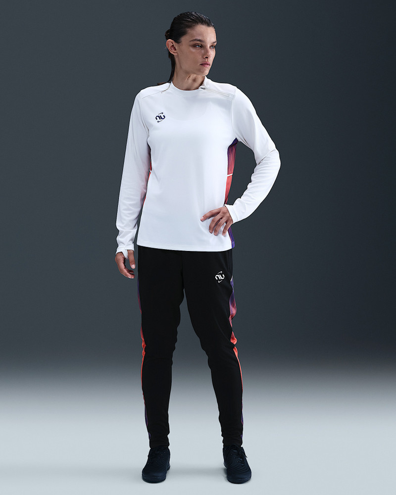Nike United Academy Women's Dri-FIT Soccer Knit Pants 1