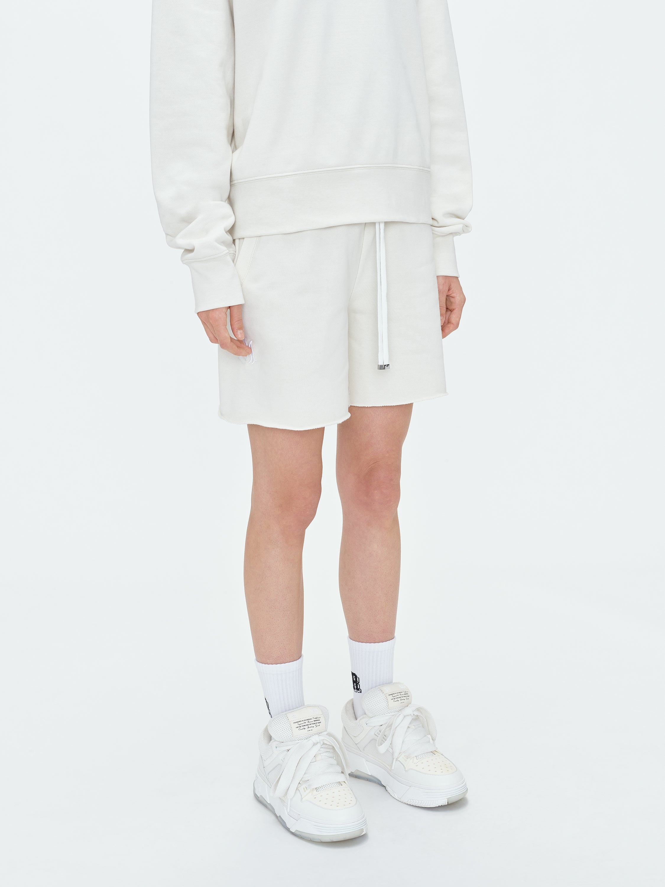 TONAL MA SWEATSHORT - 4