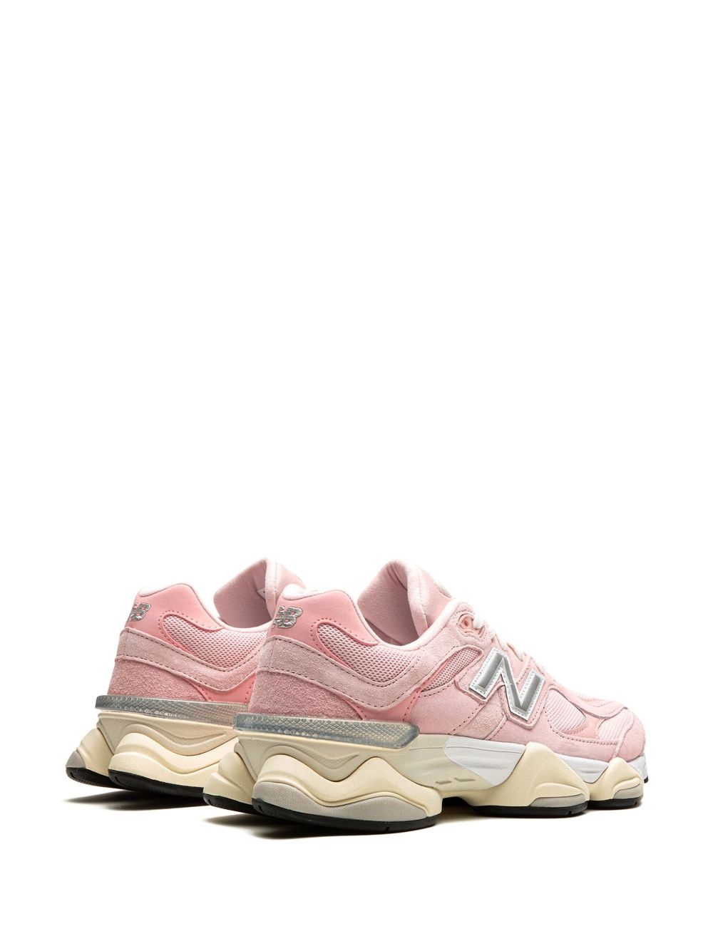 9060 "Crystal Pink" sneakers - 3