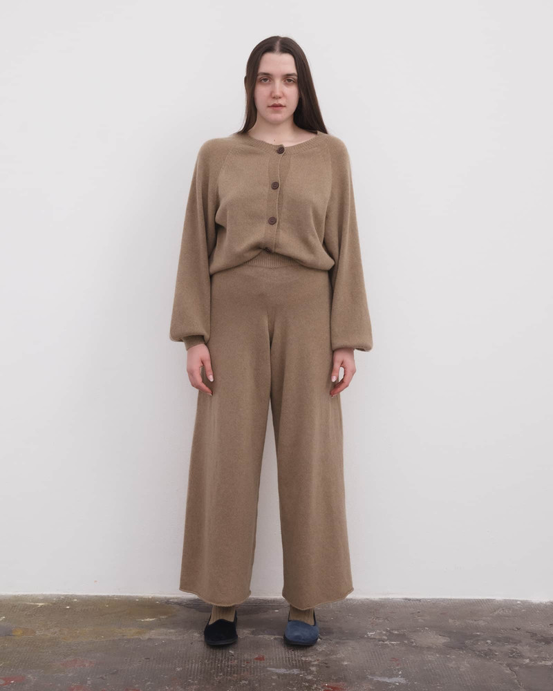 Soar Cardigan - Recycled Cashmere 10