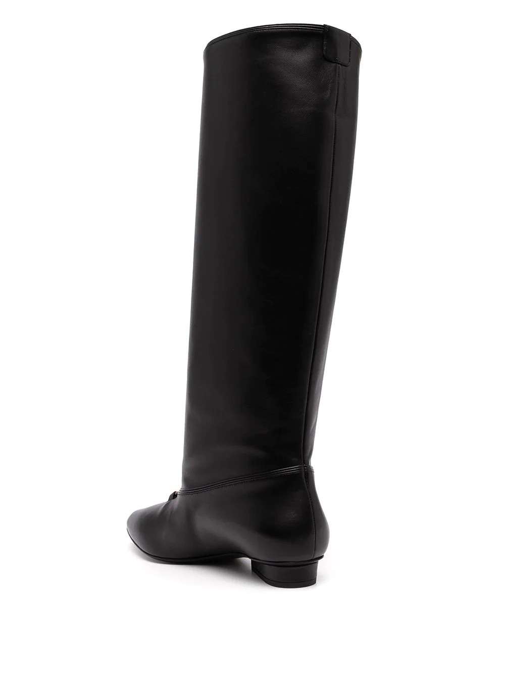 Gancini knee-high boots - 3