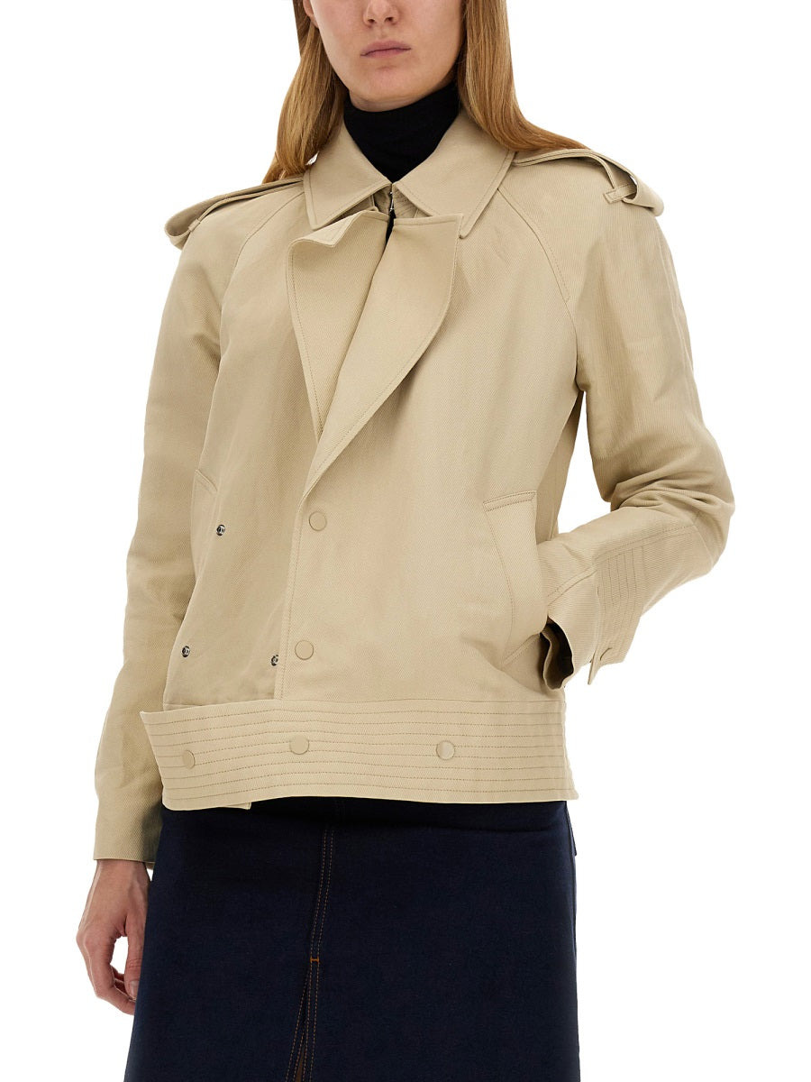 Burberry Women Trench Jacket - 4