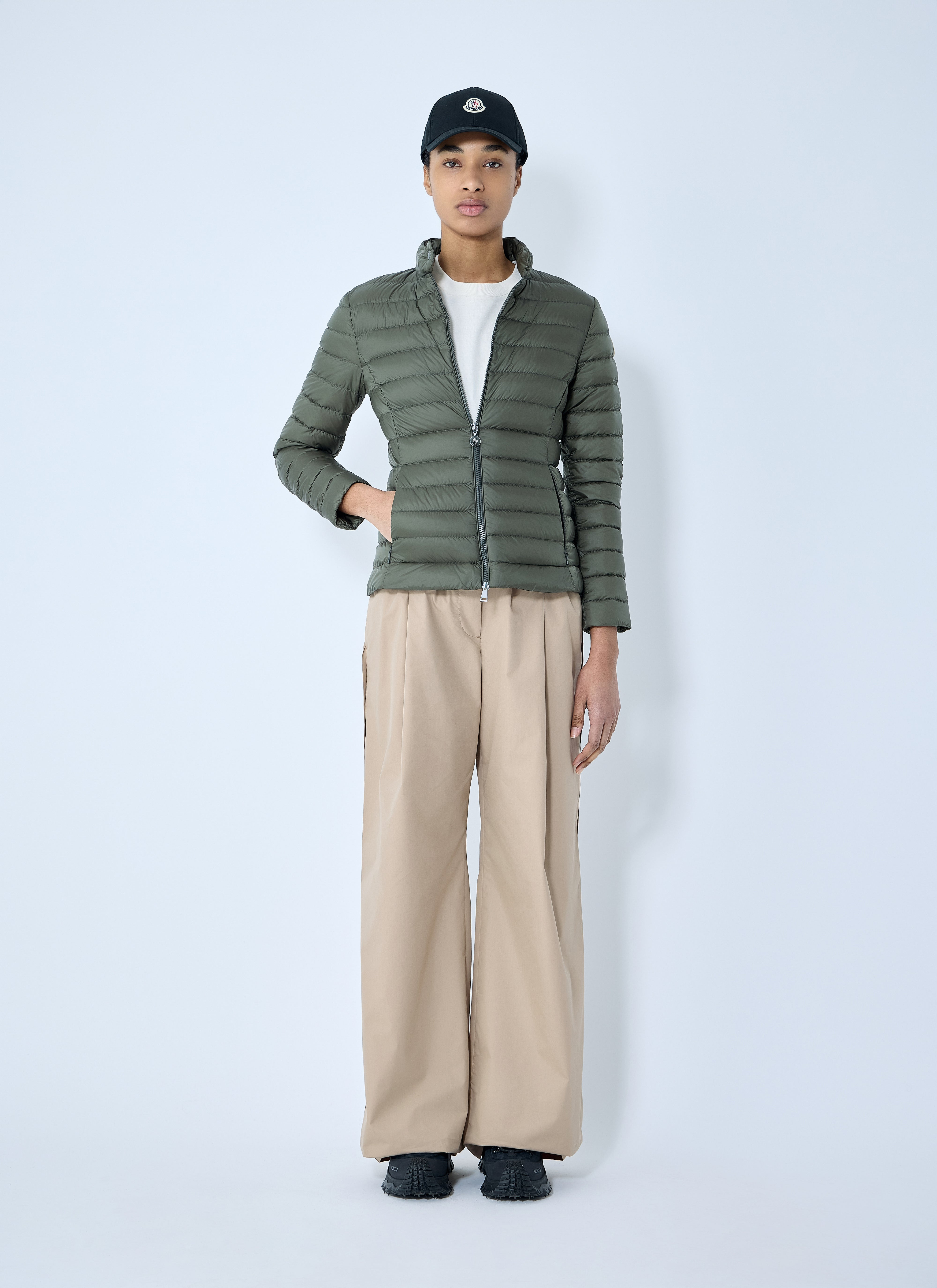 Moncler Women Igelle Short Down Jacket - 2