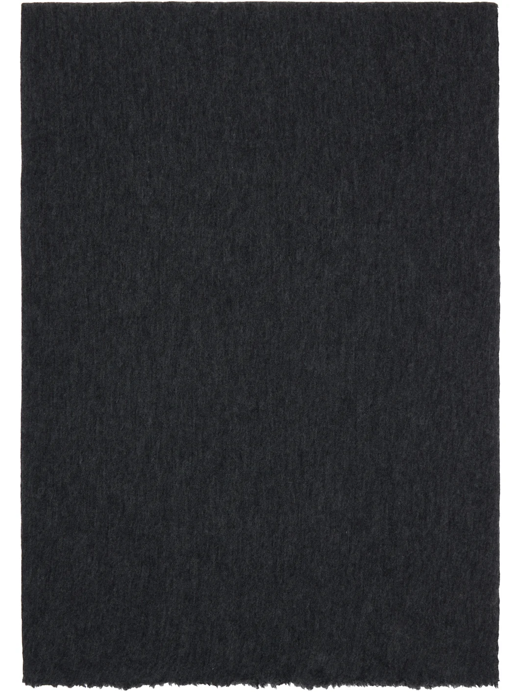 Gray Zephyr Cashmere Scarf - 1