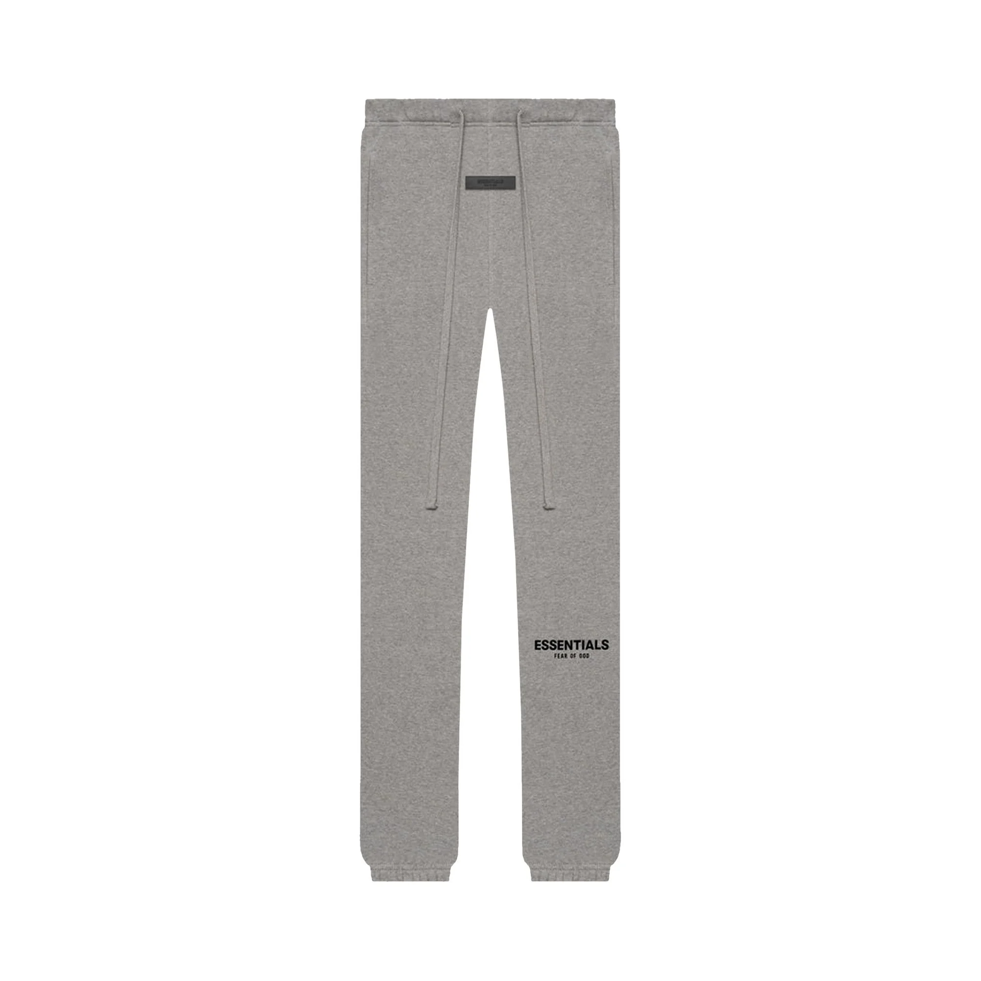Fear of God Essentials Sweatpants 'Dark Oatmeal' - 1