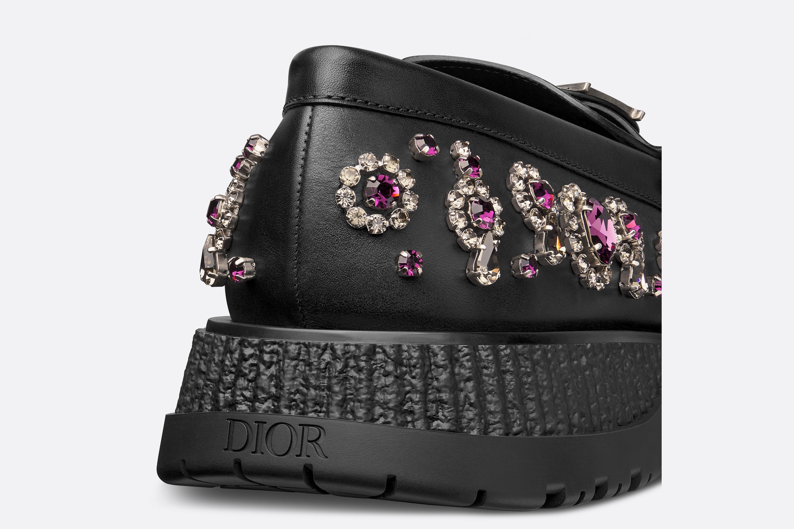 Dior Buffalo Loafer - 2