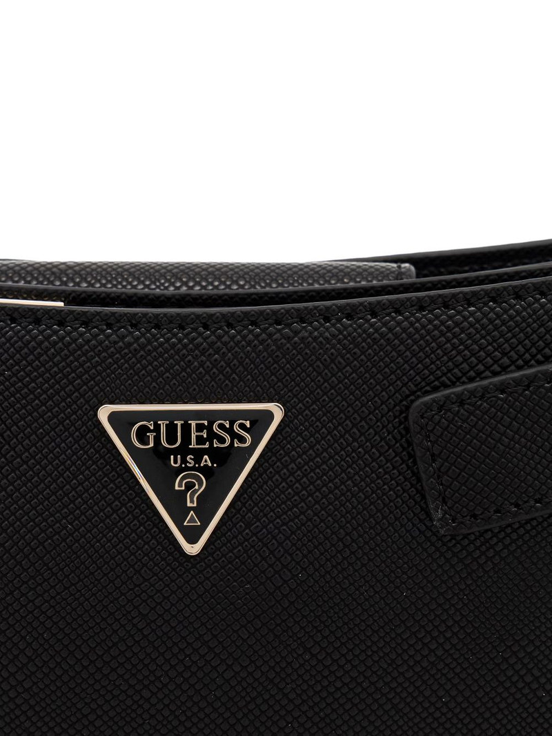 mini Serenova triangle-logo crossbody bag 3