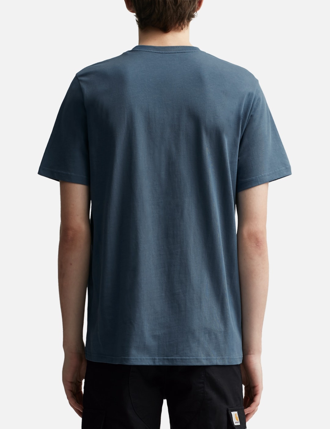 SHORT SLEEVE POCKET T-SHIRT - 4