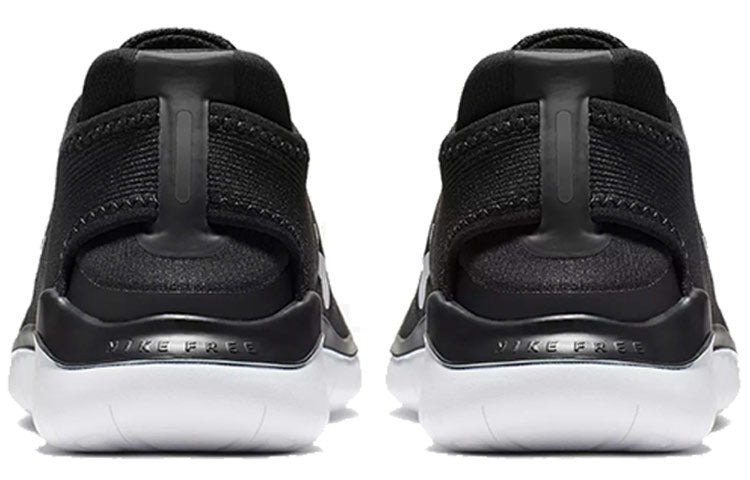 (WMNS) Nike Free RN 2018 'Black' 942837-001 - 4