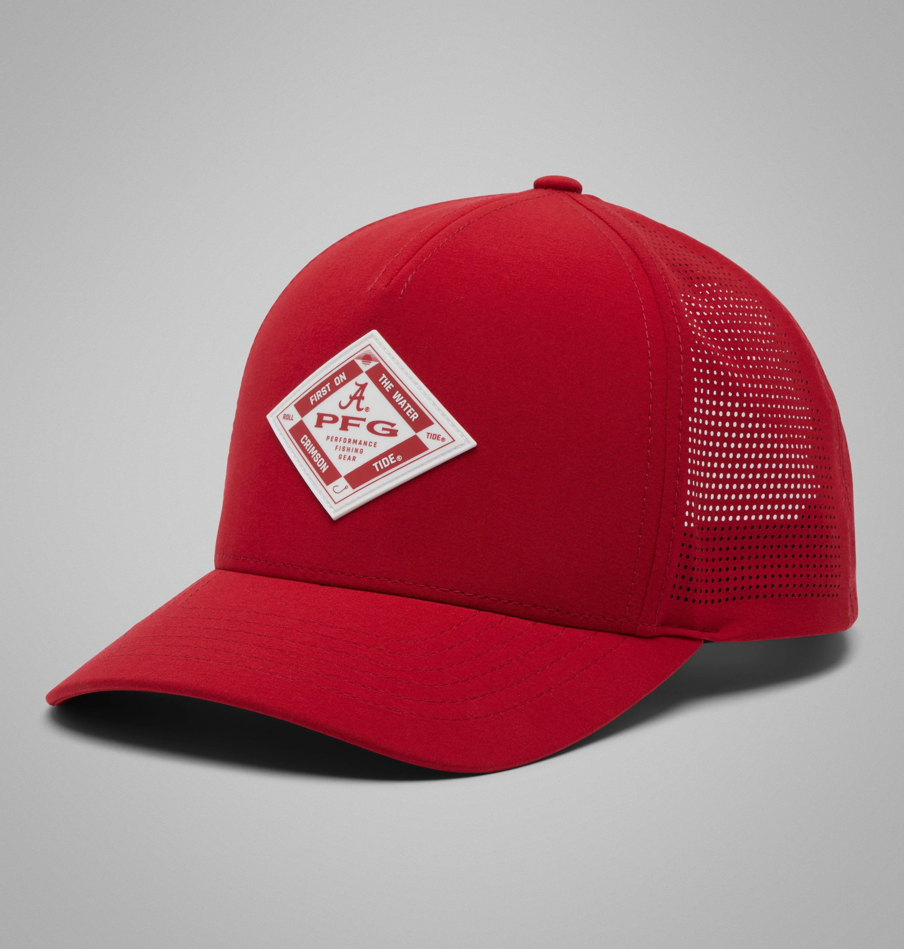 Collegiate PFG Elite 3D Stretch Snap Back - Alabama - 1