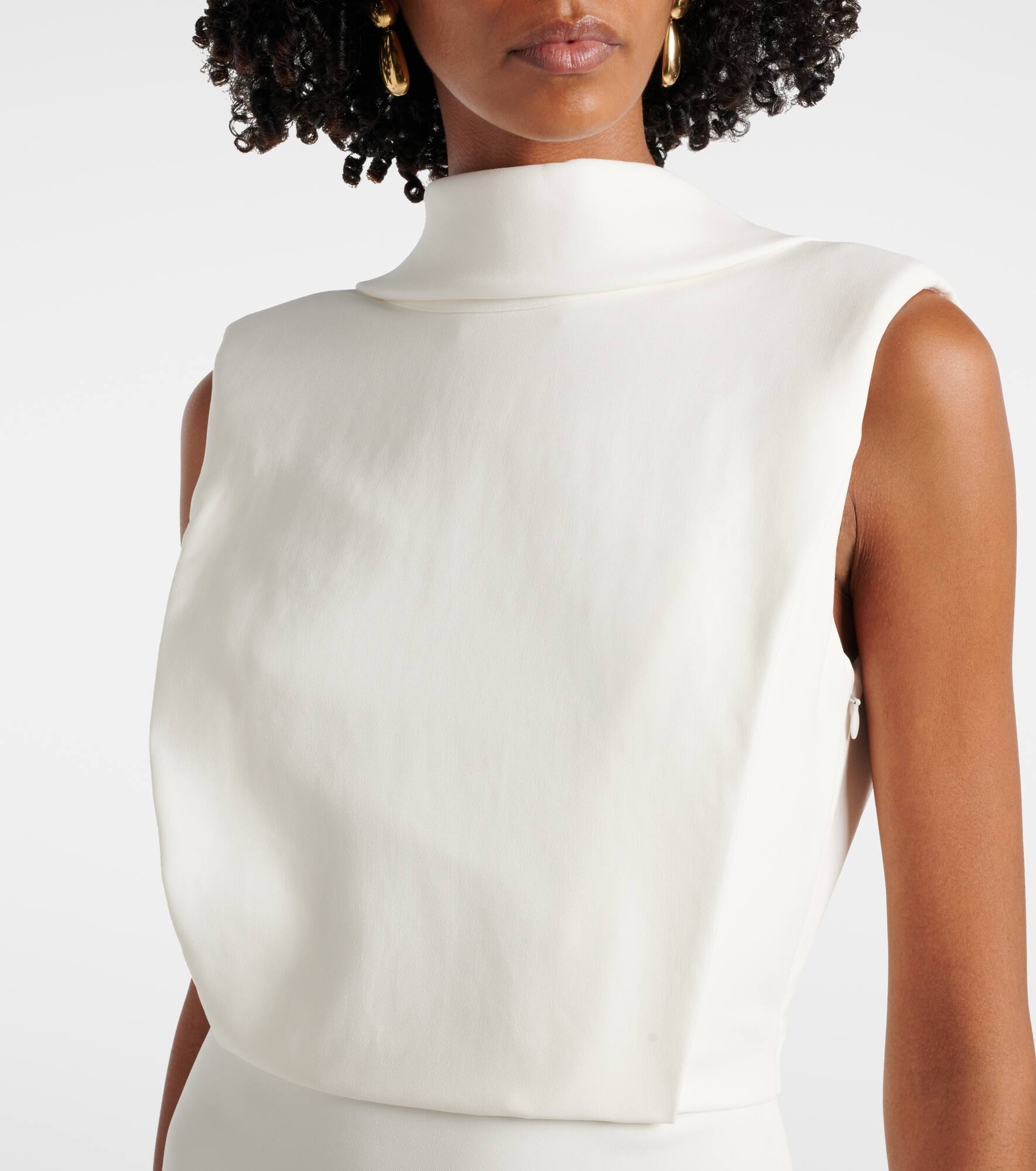 Cady midi dress - 4