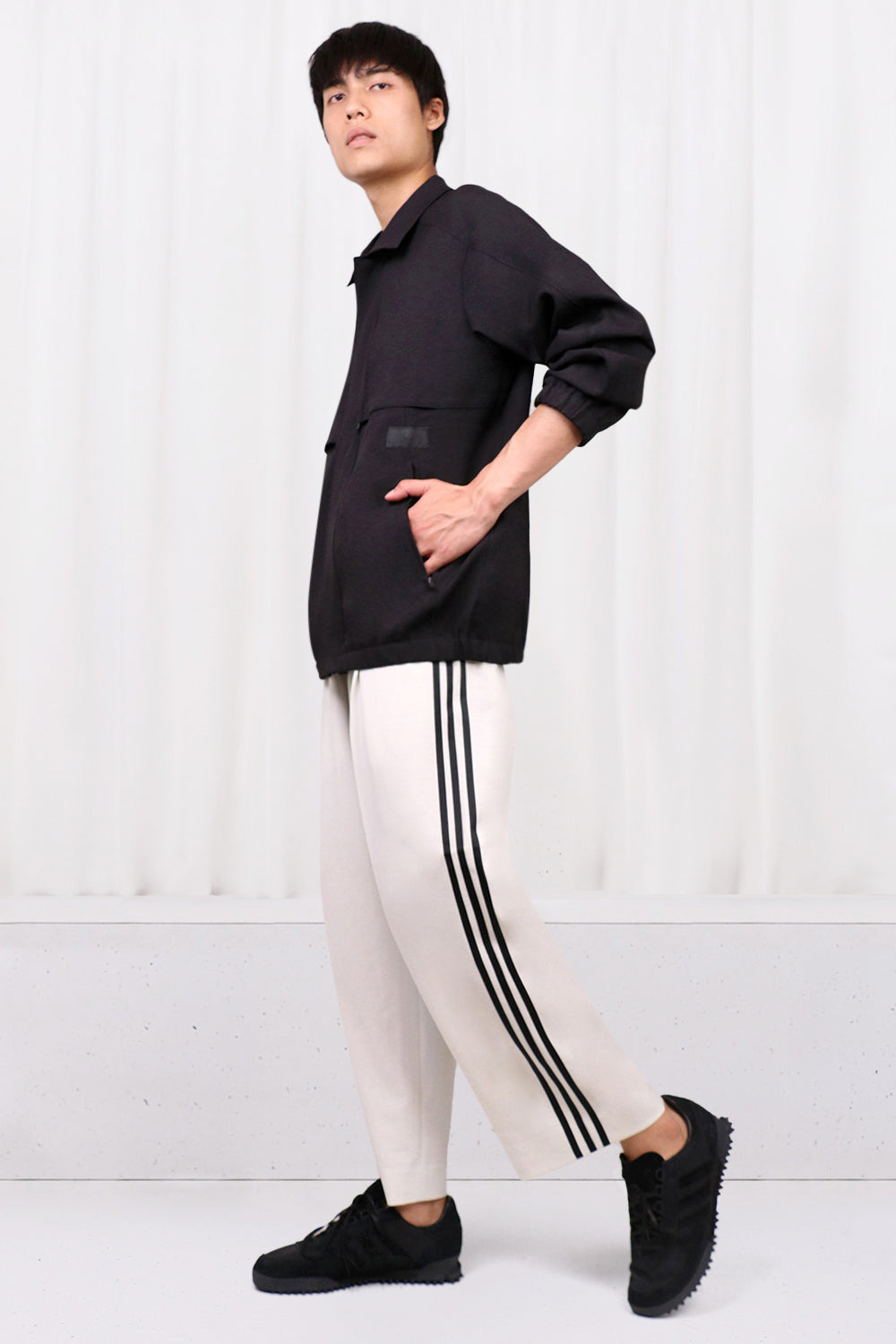 MARATHON TRAINER | BLACK - 4