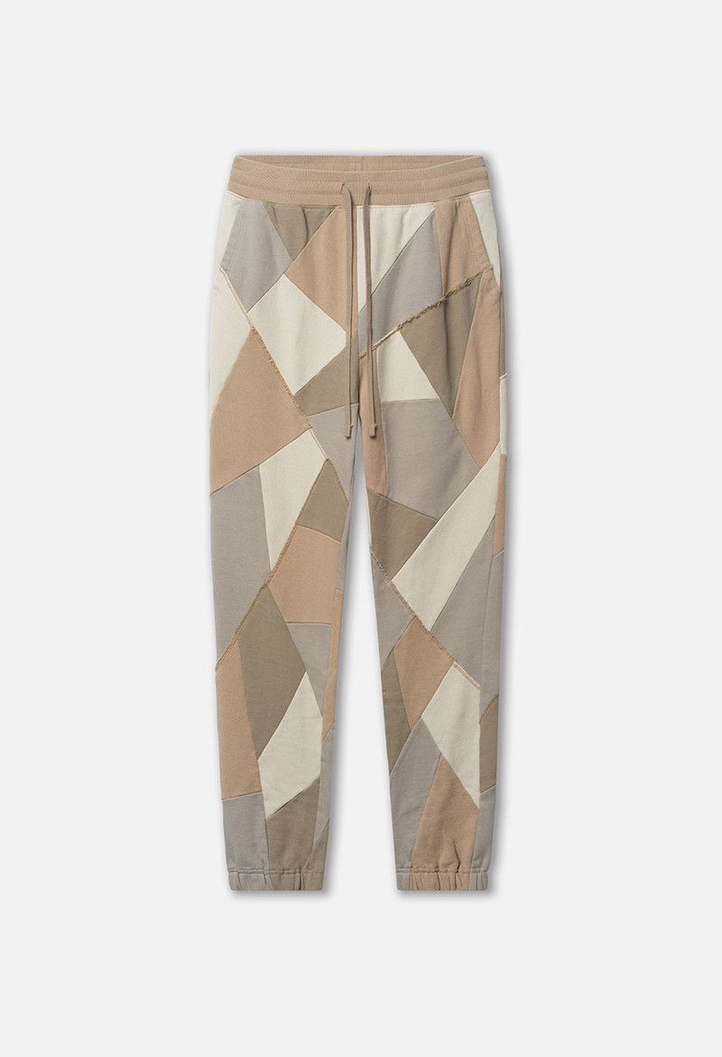 QUILTED SWEATS 1