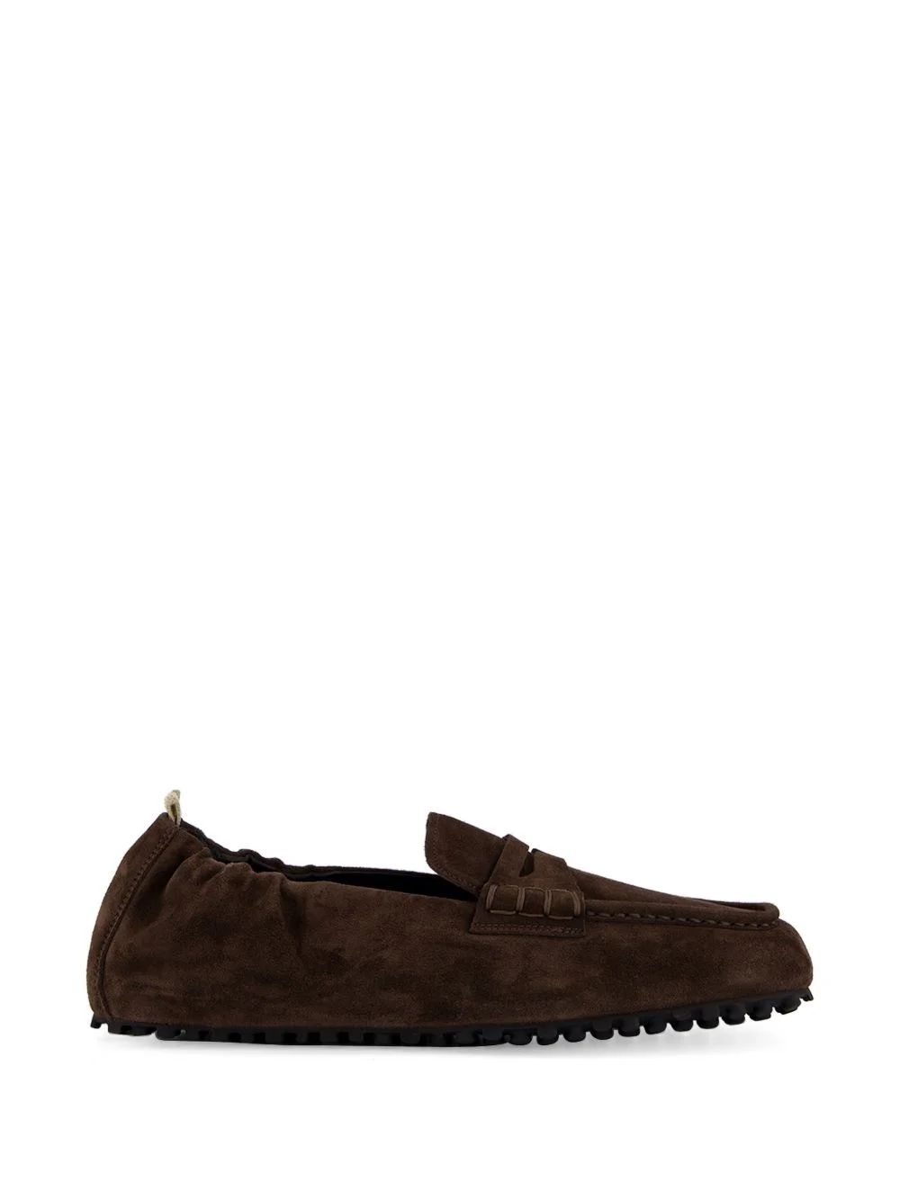 Travis suede loafers - 1
