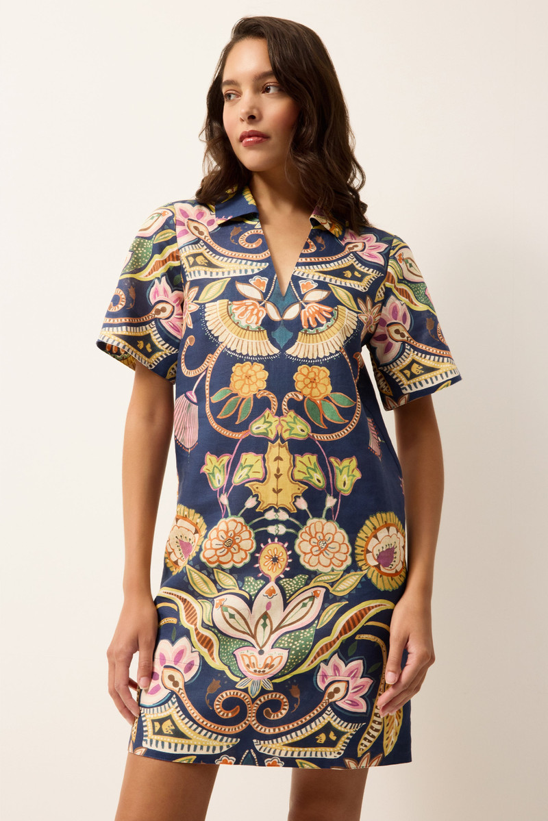 MARIE OLIVER DEDE DRESS outlook