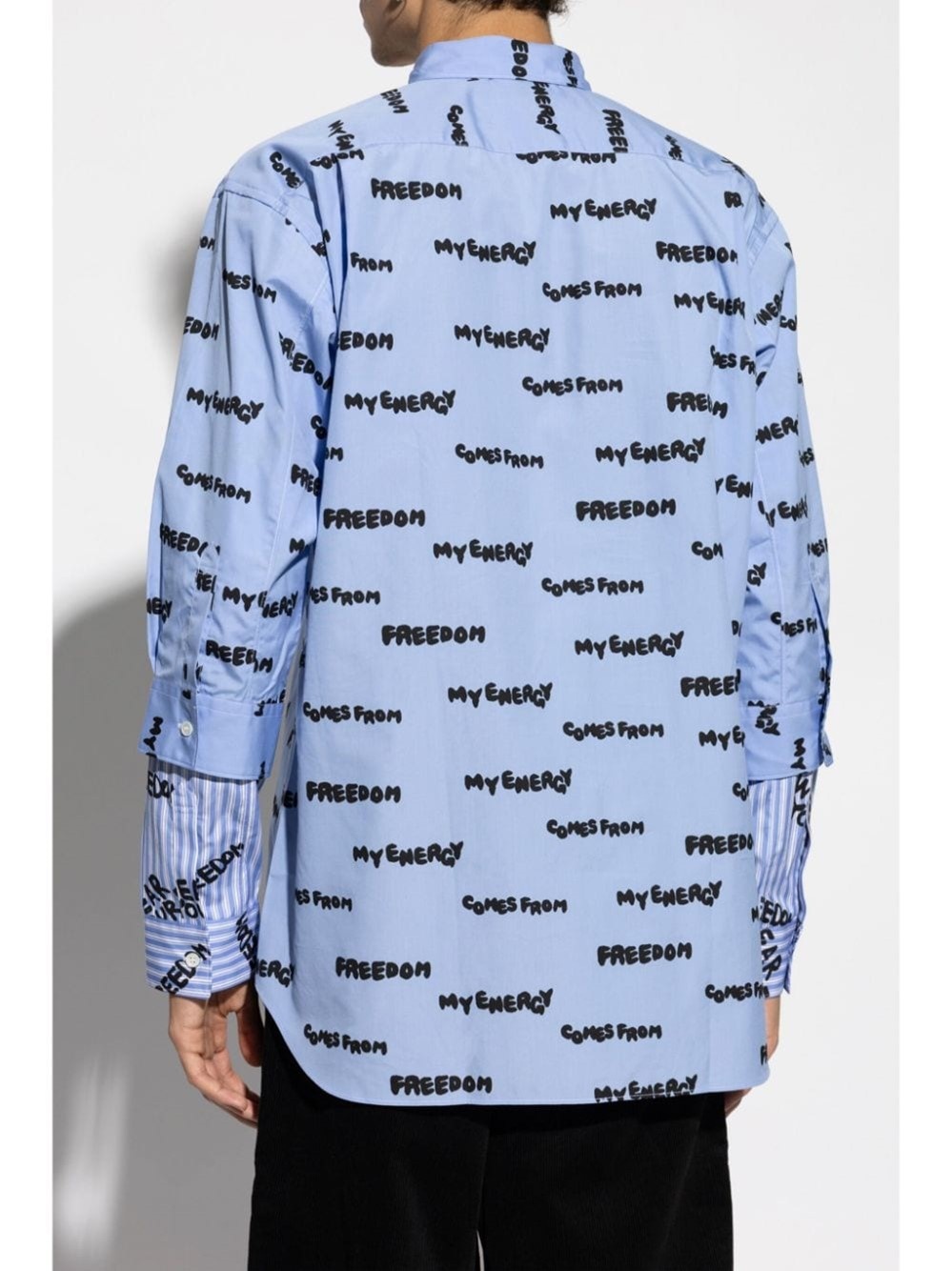 Cotton shirt - 3