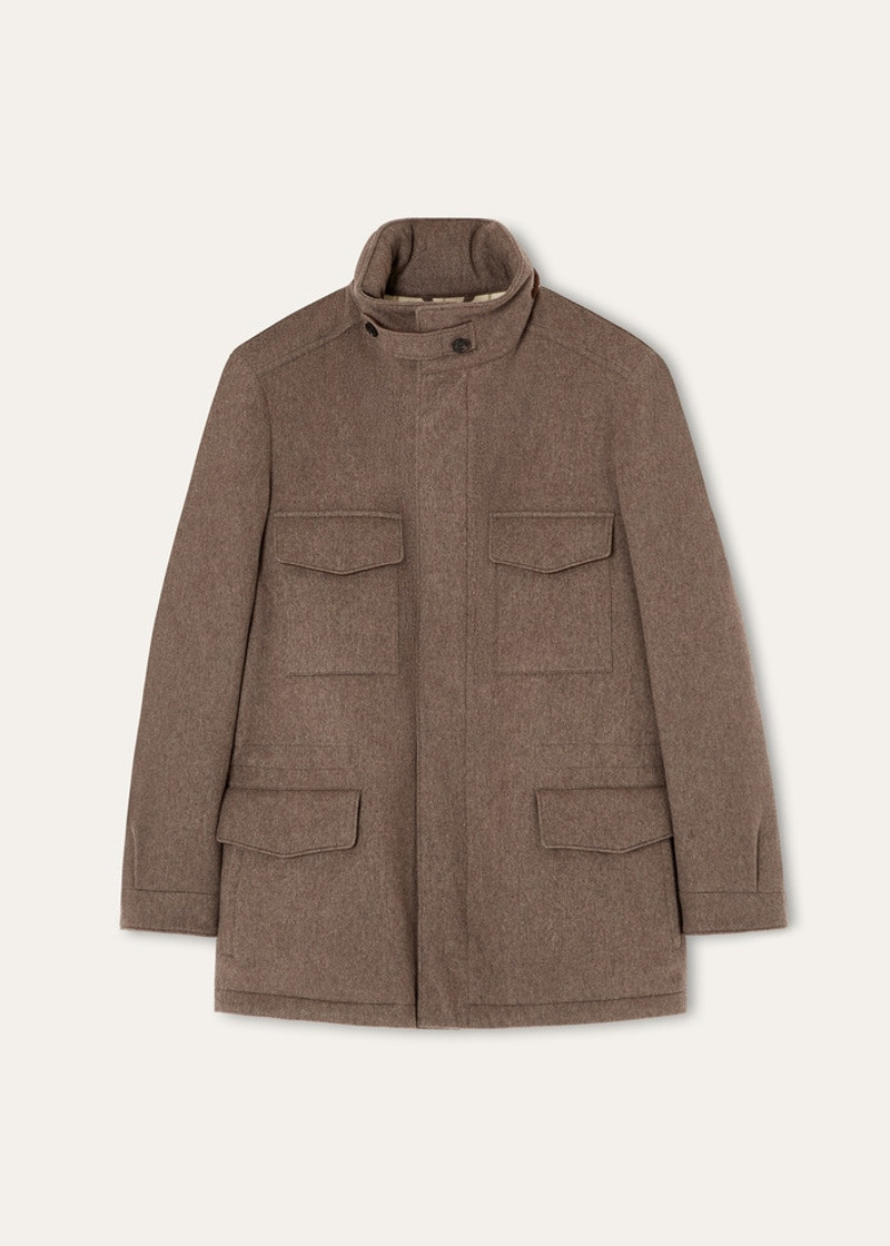 Traveller Field Jacket 1