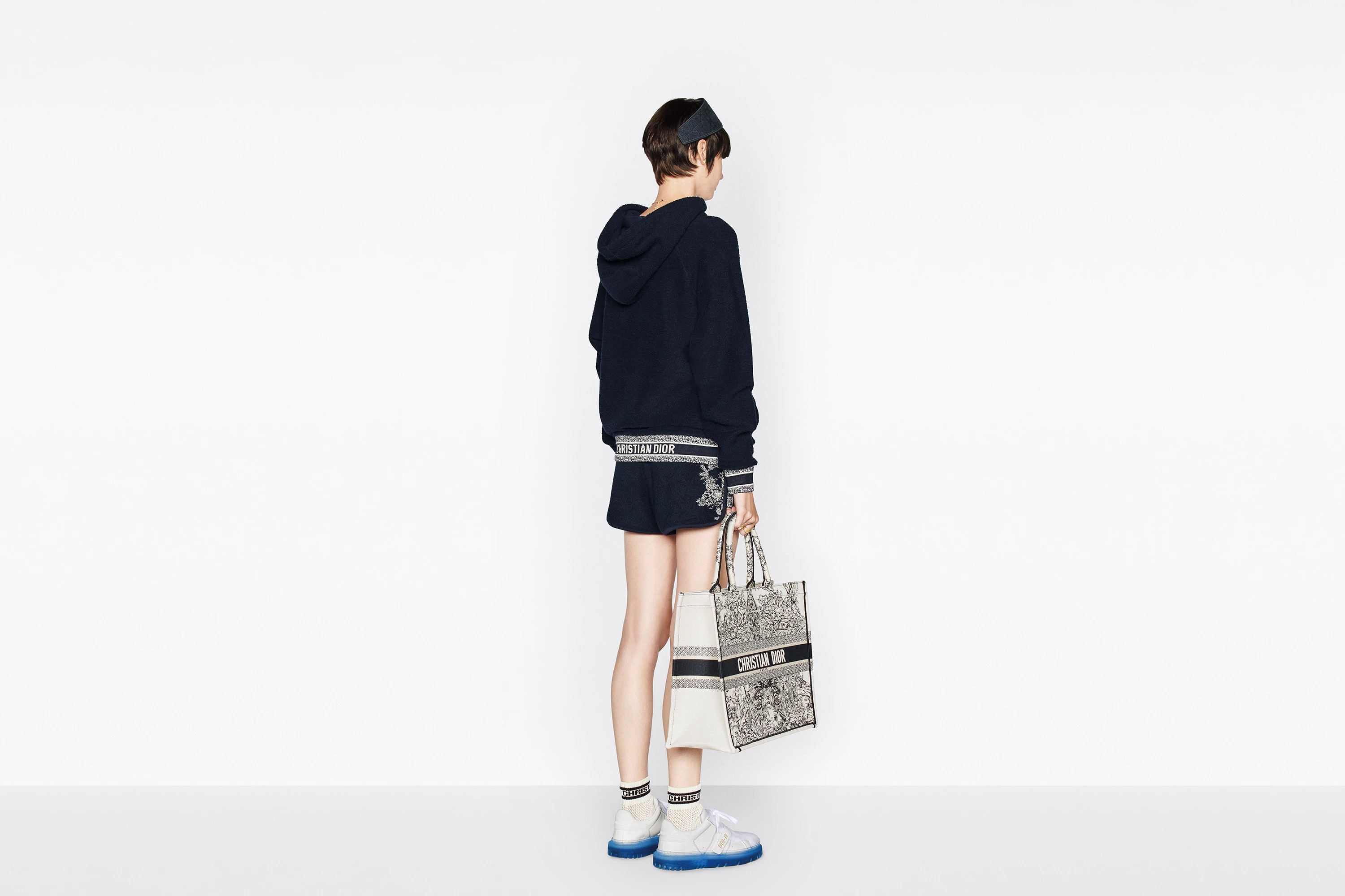 Dior Chez Moi Shorts - 5
