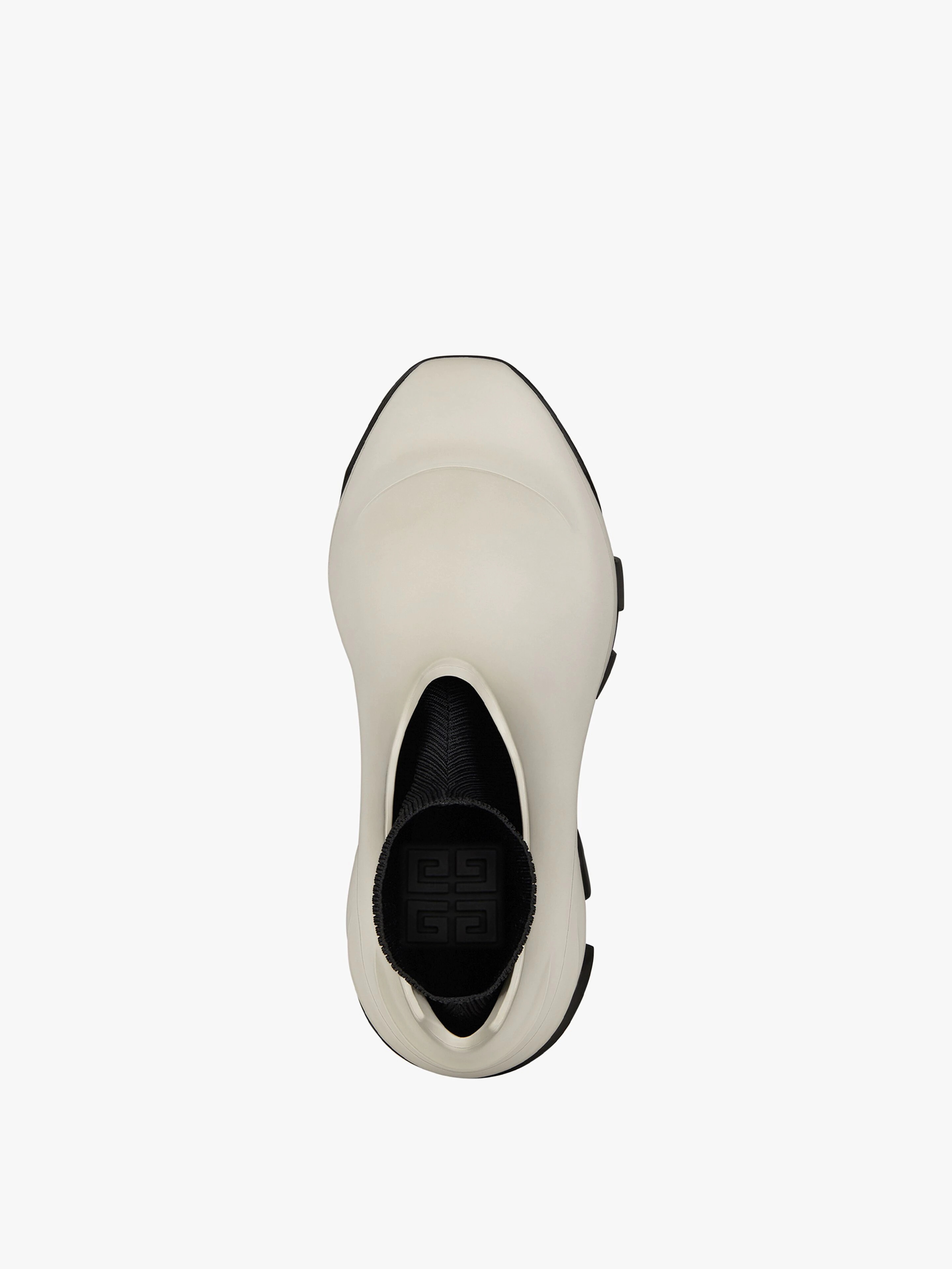 MONUMENTAL MALLOW HYBRID SHOES IN RUBBER AND MESH - 4