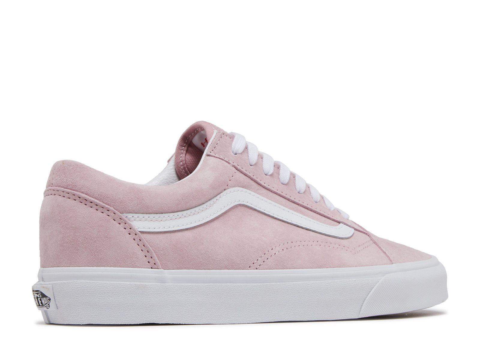 OLD SKOOL 'PIG SUEDE - ZEPHYR' - 3