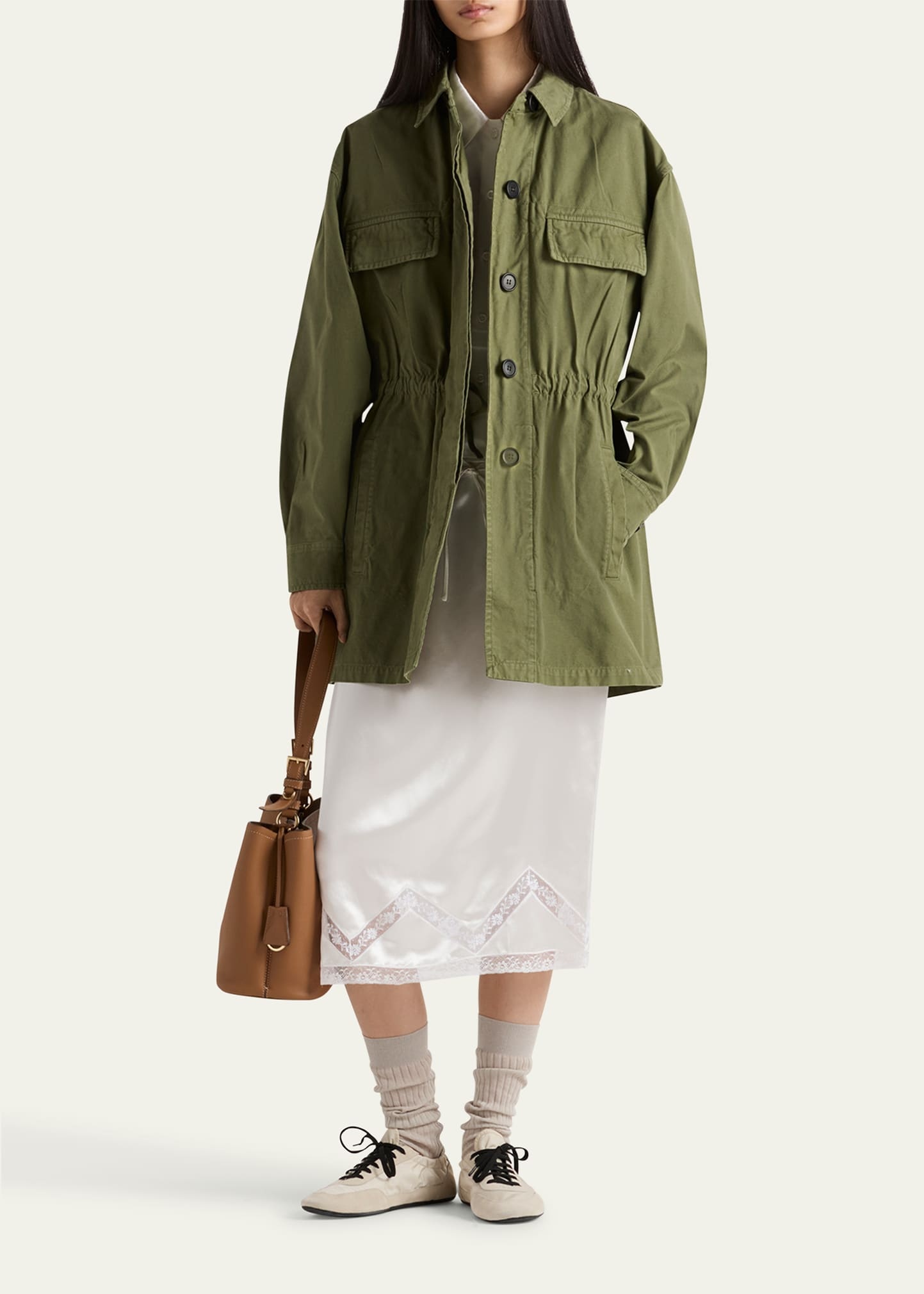 Workwear Utility Pocket Jacket - 2