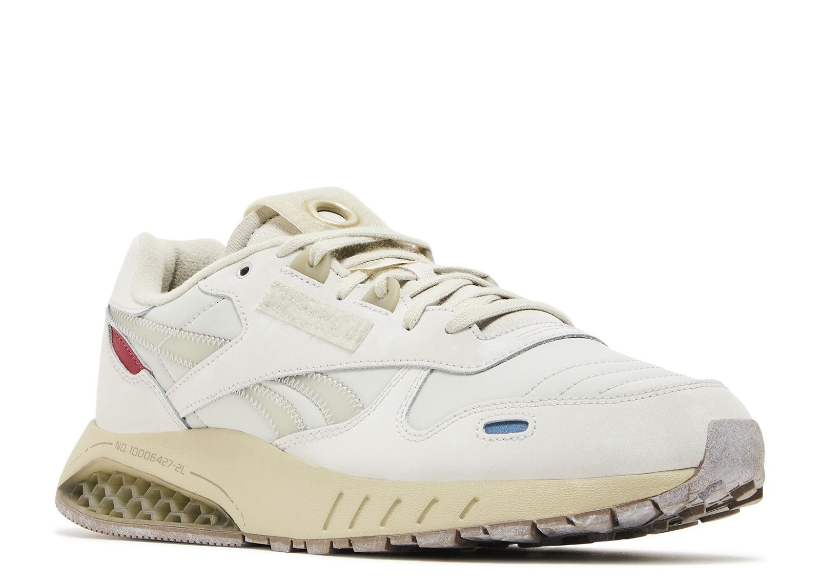 NASA X CLASSIC LEATHER HEXALITE 'ARTIFACT TRANSFER PROGRAM' - 2