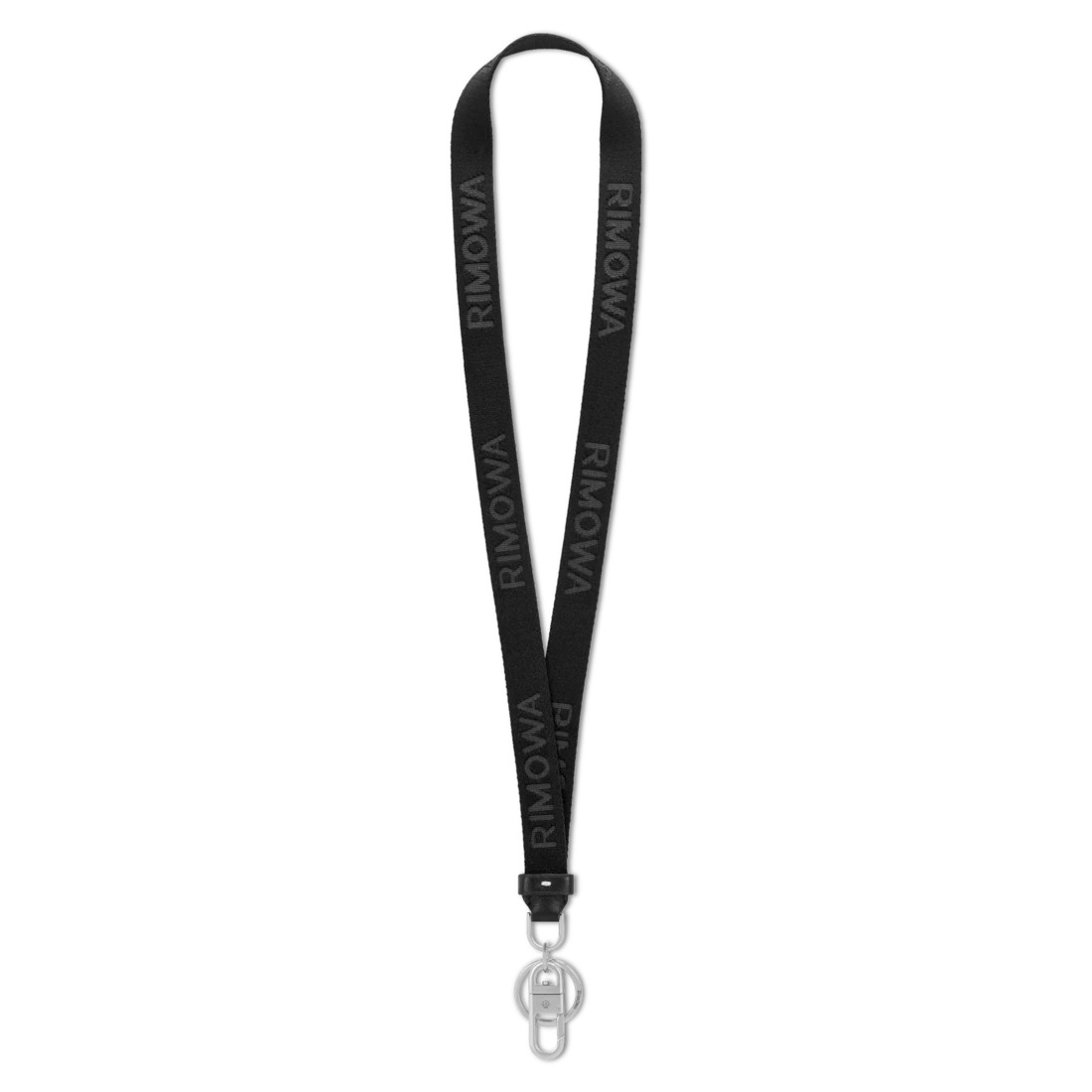 Never Still Lanyard Keyring - 1