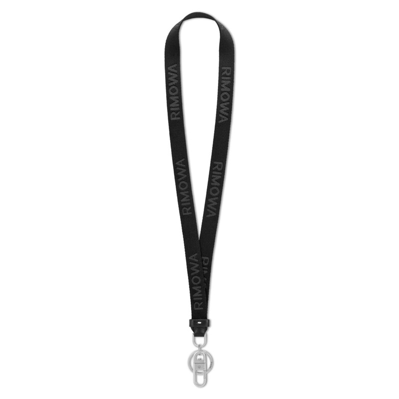 Never Still Lanyard Keyring 1
