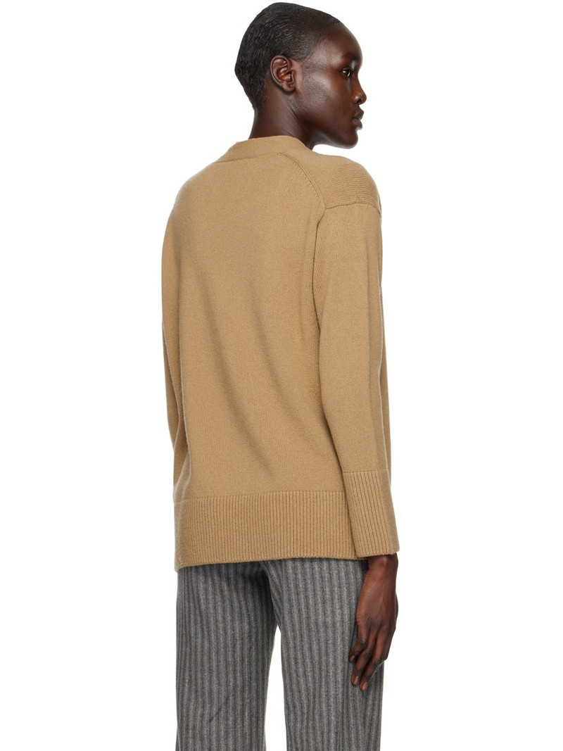 Brown Weekend Cardigan 3