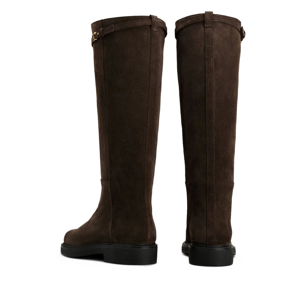 Tod's Brown Boots Women - 2