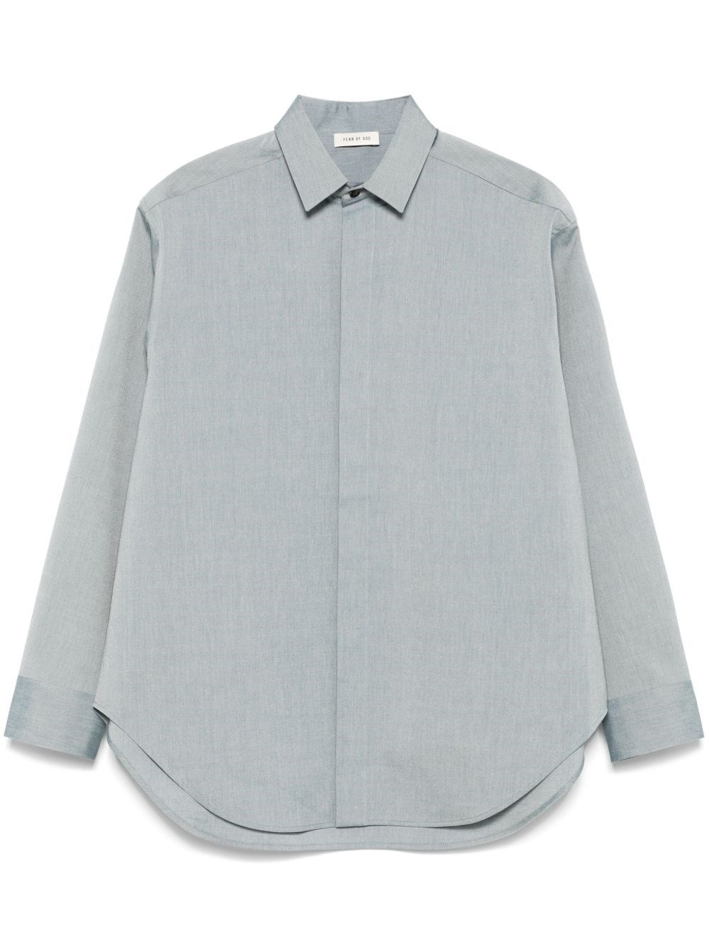 Botton up shirt - 4