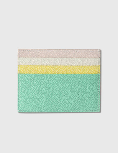 Thom Browne Double Sided Card Holder outlook