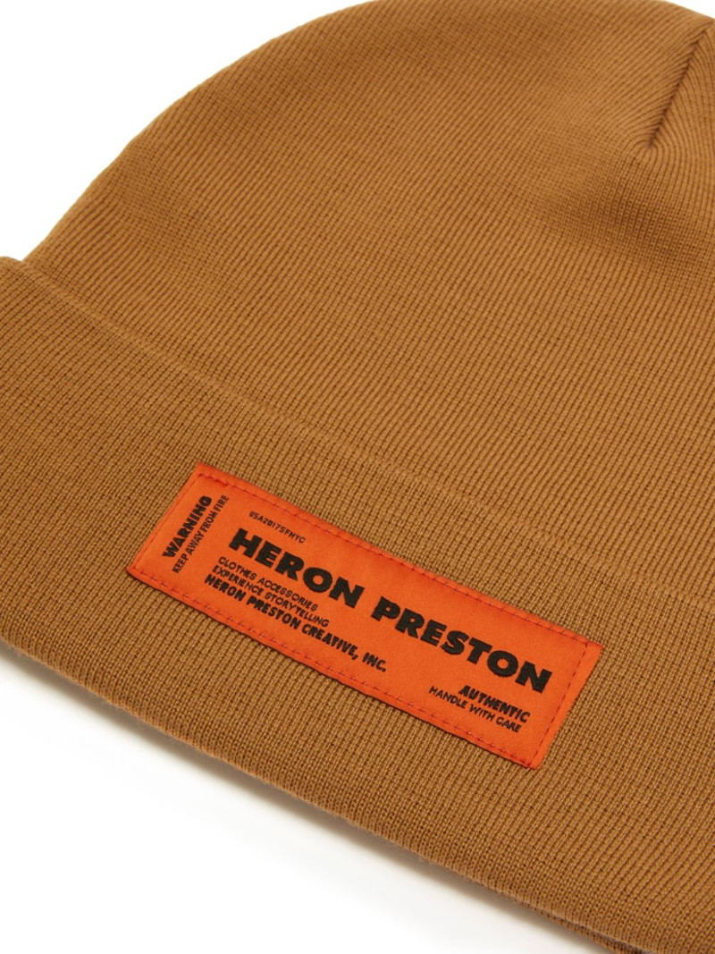 Heron Preston CTNMB BEANIE outlook