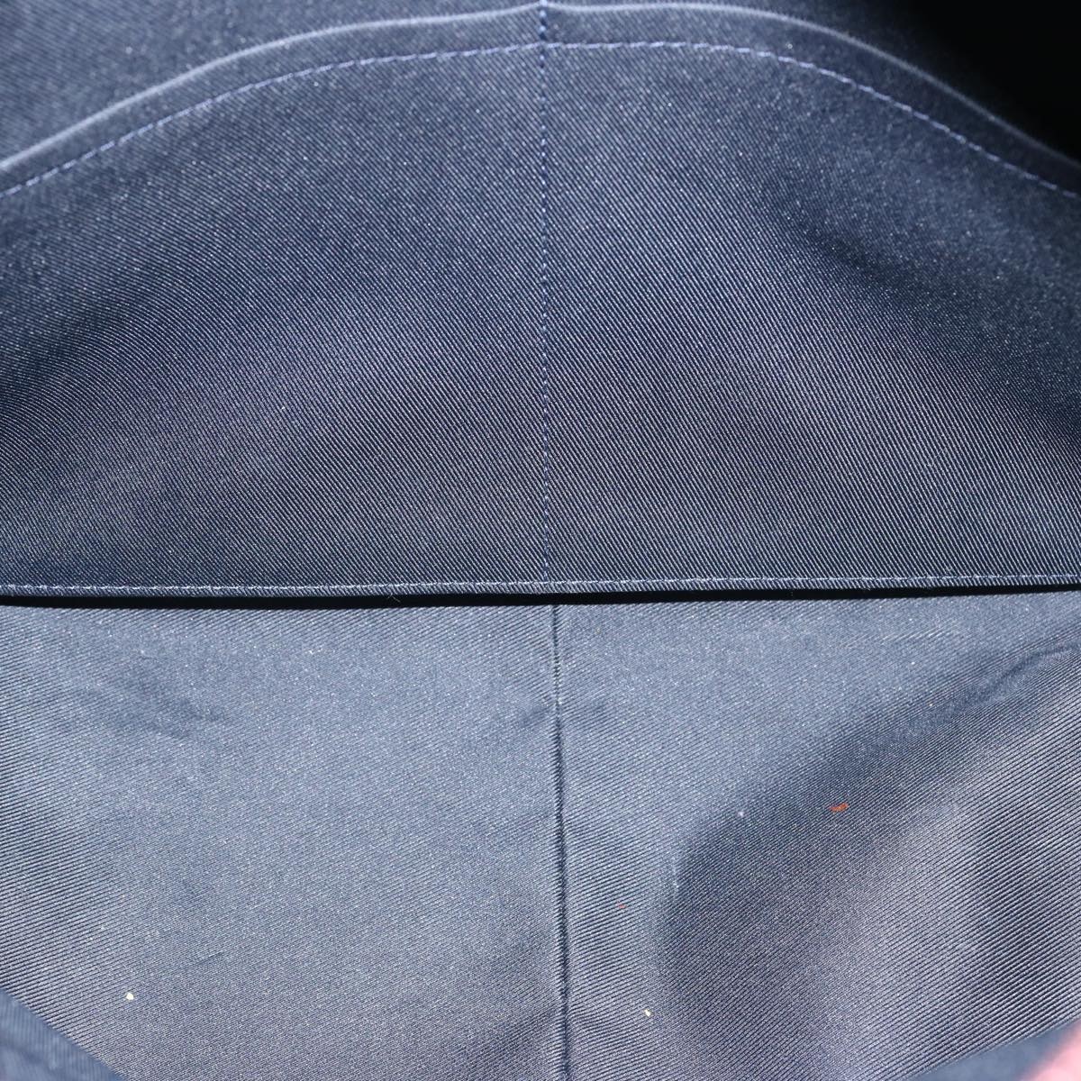 LOUIS VUITTON Monogram Ink Apollo Backpack Navy Red White M43676 - 10