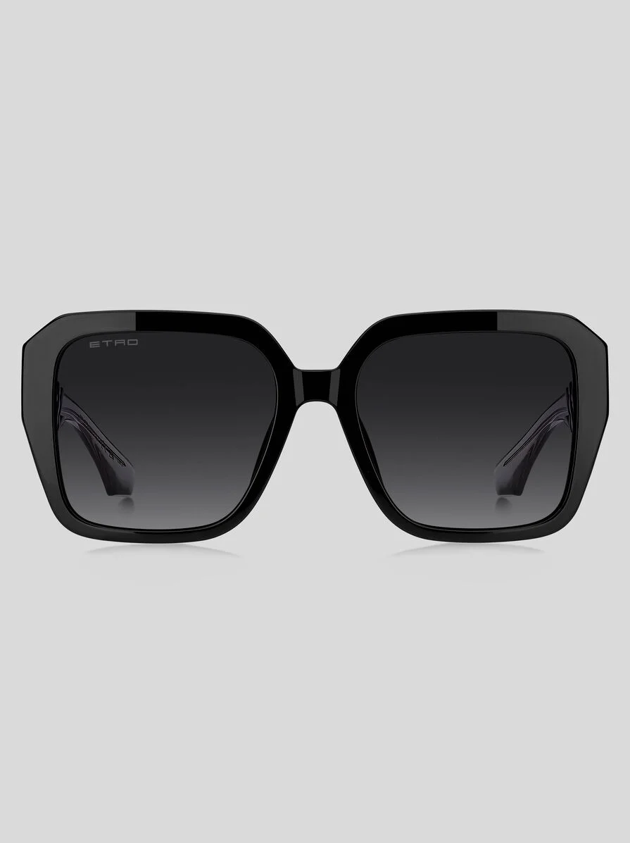 COLOR STRIPES SUNGLASSES - 1