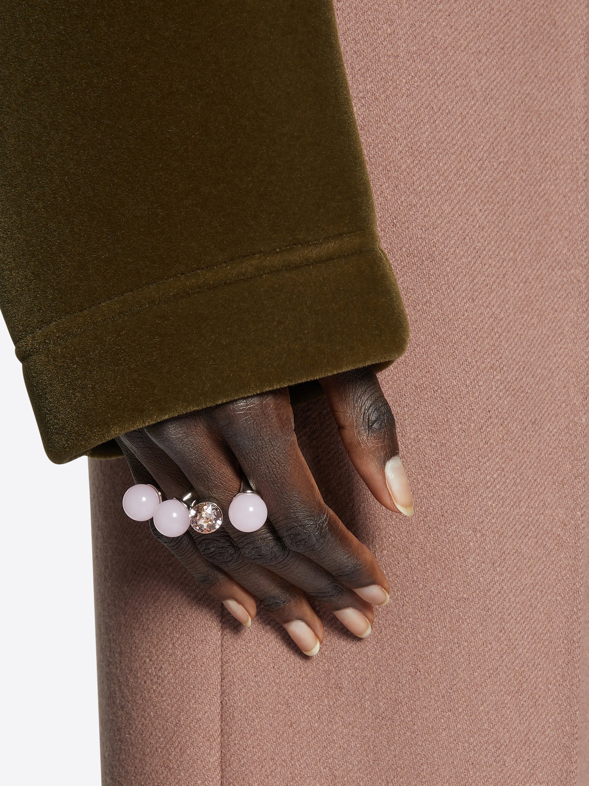 SET OF OPEN RINGS - 4