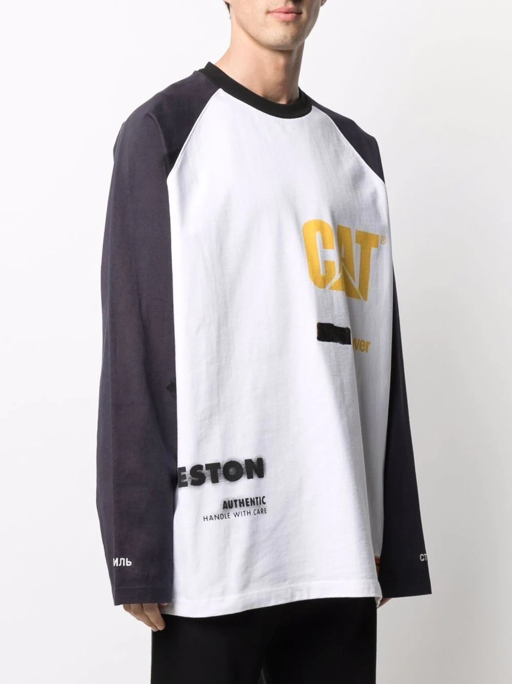 x Caterpillar long-sleeve T-shirt - 3