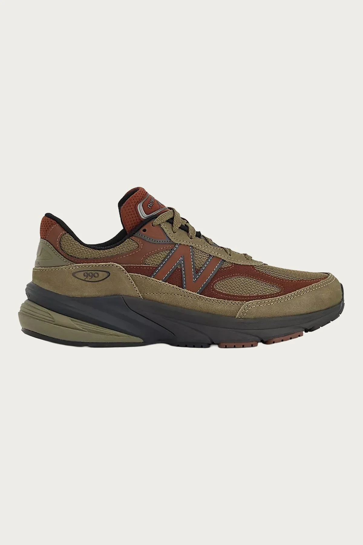 990v6 - Dark Camo/Rich Oak - 1