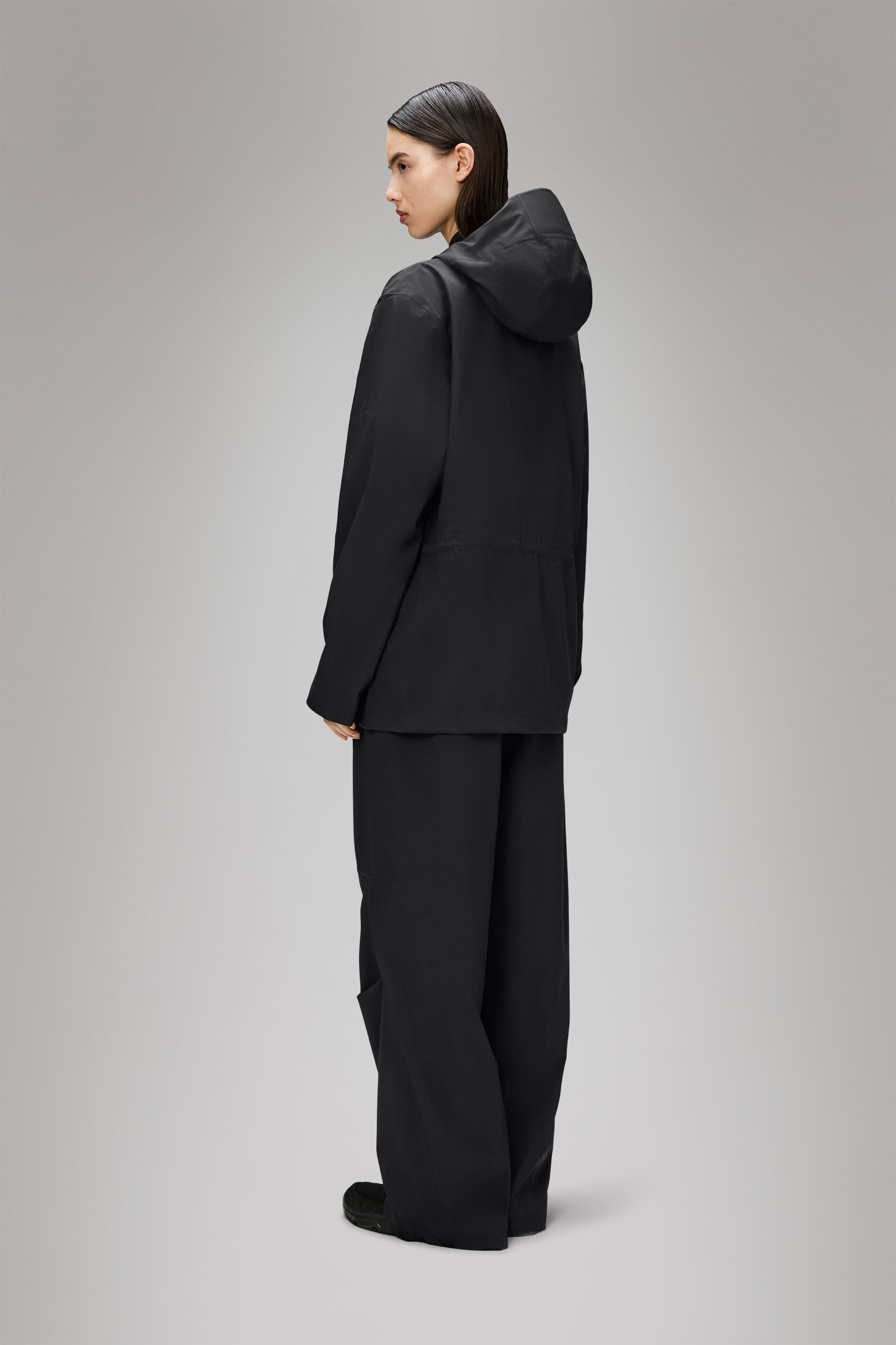Suva Hardshell String W Jacket - 3