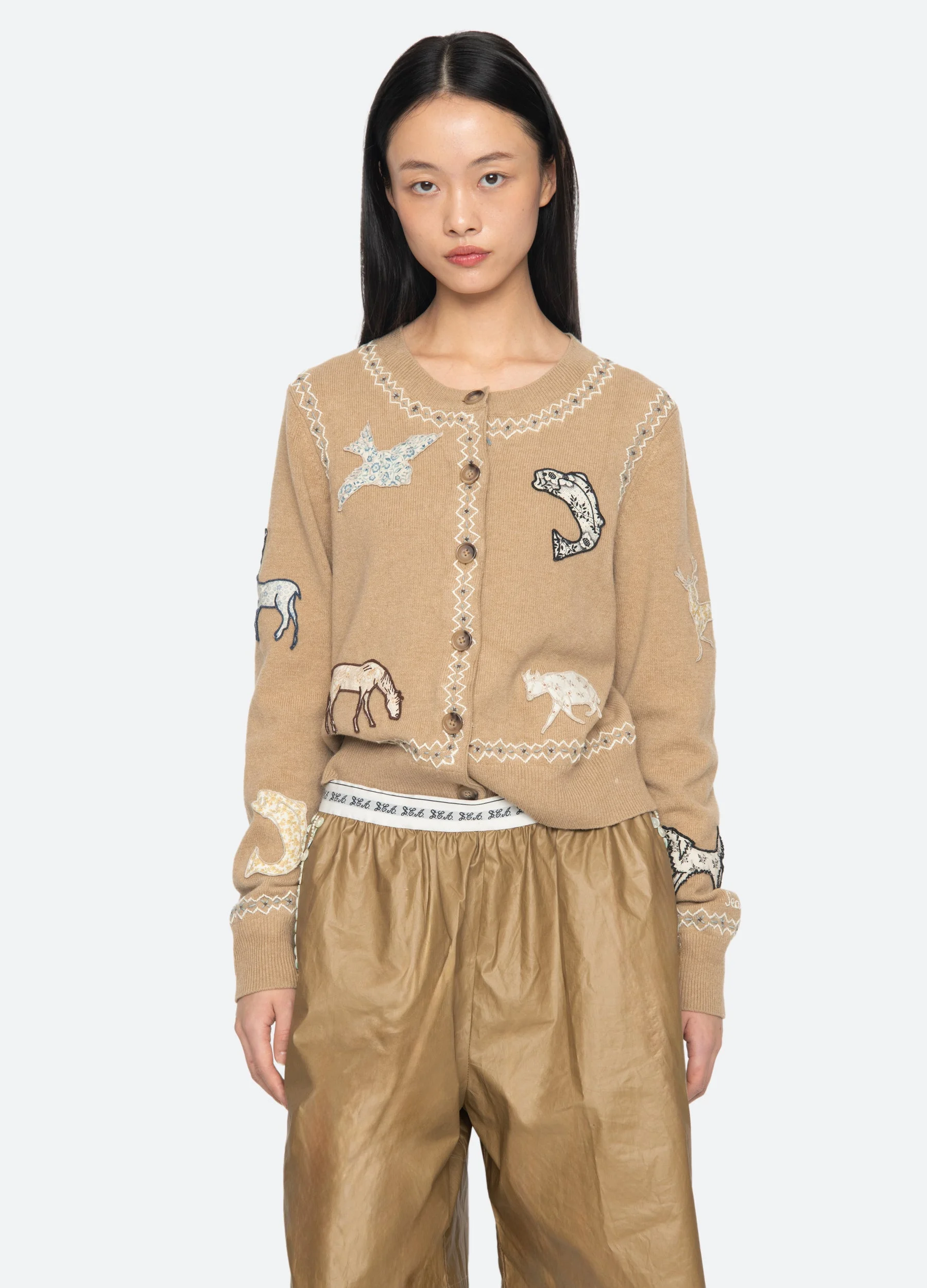 Winslow Cardigan - 1