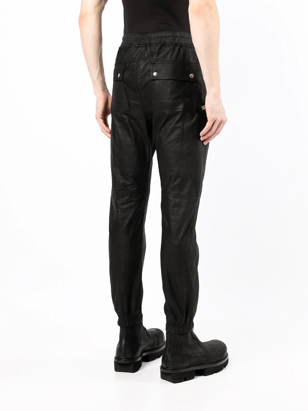 Bauhaus cargo pants - 4