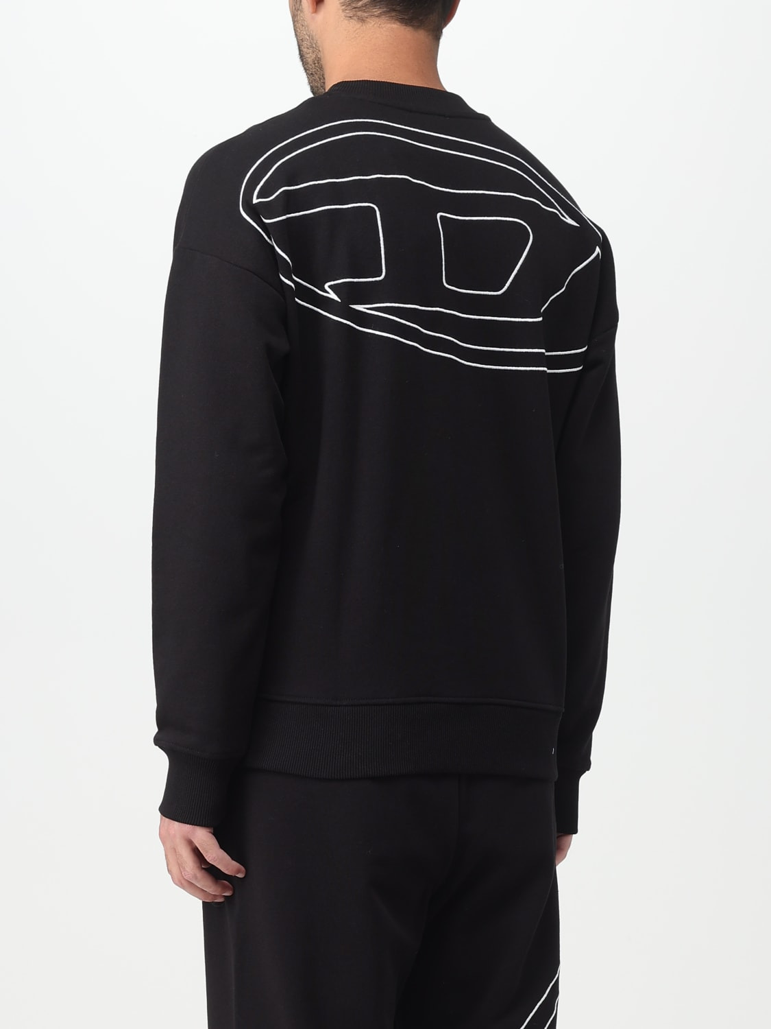 Sweatshirt men Diesel - 3