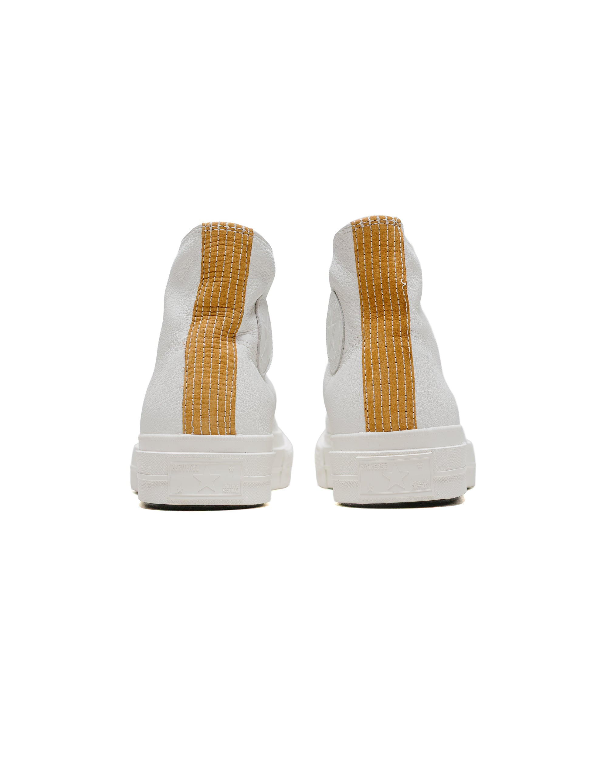 CTAS First String Hi A14281C White/Brown Sugar/Marshmallow - 4