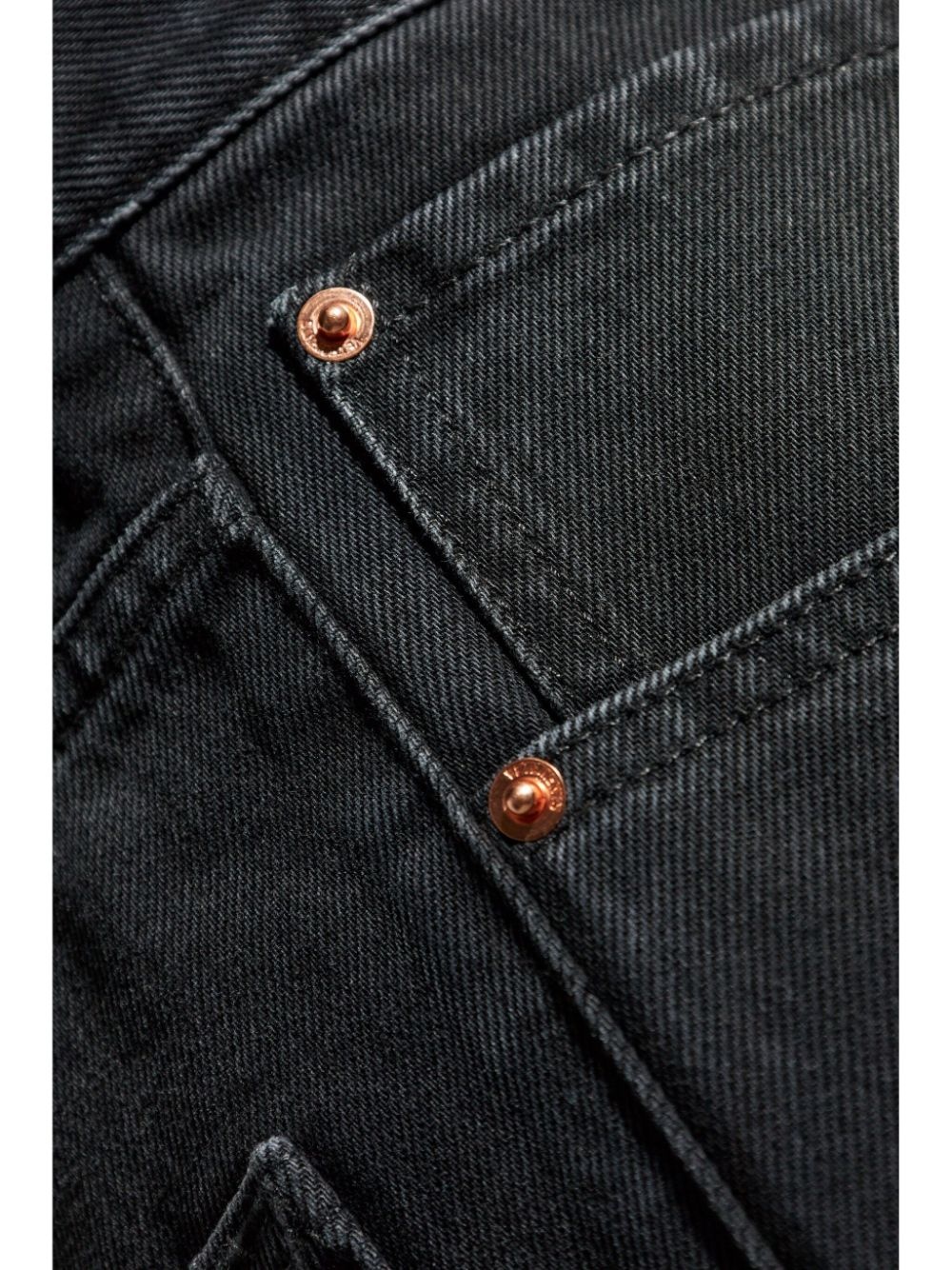 wide-leg jeans - 5