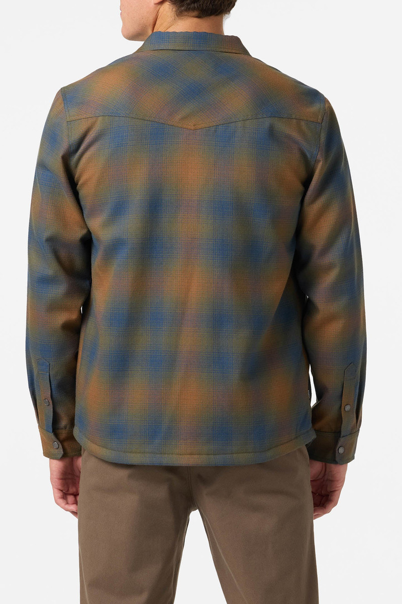 Ranchero Plaid Western Jacket 7