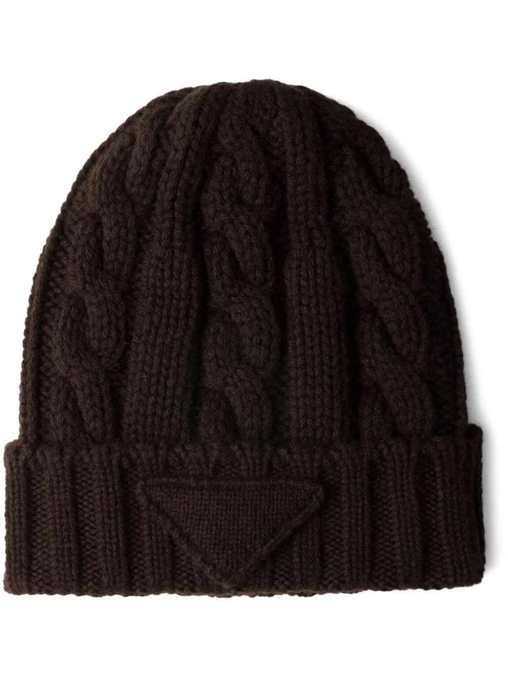 Cashmere beanie - 1
